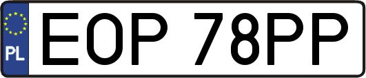 EOP78PP