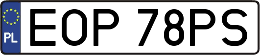 EOP78PS