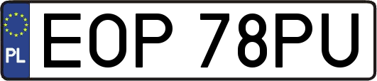EOP78PU