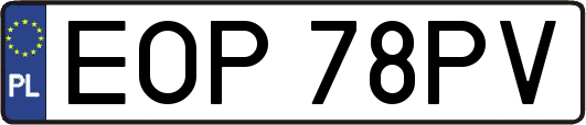 EOP78PV