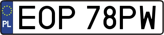 EOP78PW