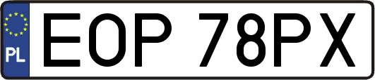 EOP78PX