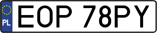 EOP78PY