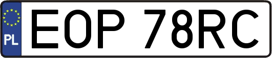 EOP78RC