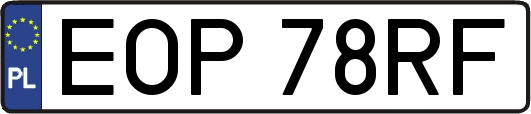 EOP78RF