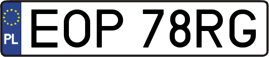 EOP78RG