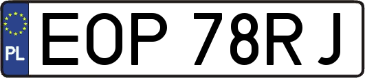 EOP78RJ