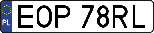 EOP78RL