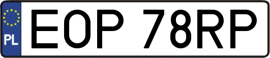EOP78RP