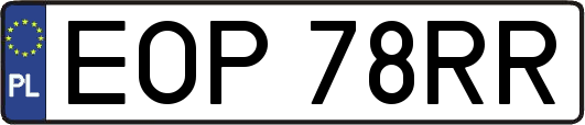EOP78RR