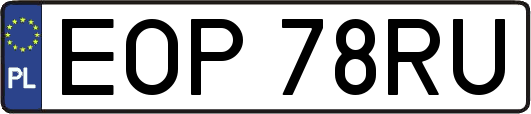 EOP78RU