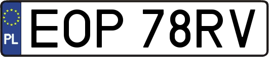 EOP78RV