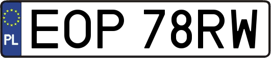 EOP78RW