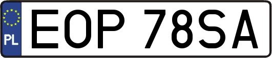 EOP78SA
