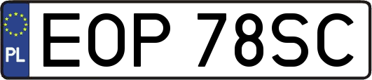 EOP78SC