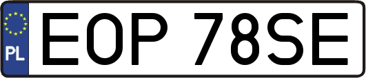 EOP78SE