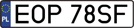 EOP78SF
