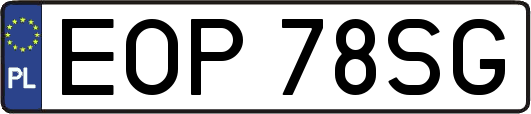 EOP78SG