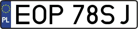 EOP78SJ