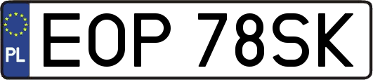 EOP78SK