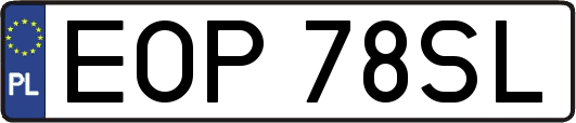 EOP78SL