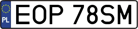 EOP78SM