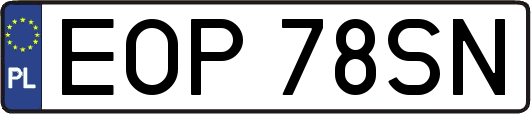 EOP78SN