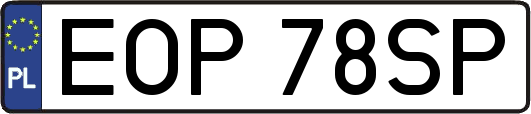 EOP78SP
