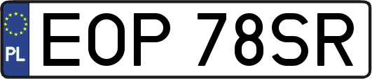 EOP78SR