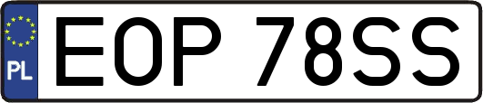 EOP78SS
