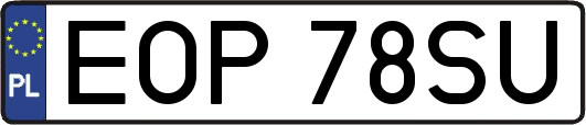 EOP78SU