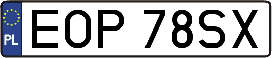 EOP78SX