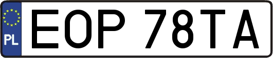 EOP78TA
