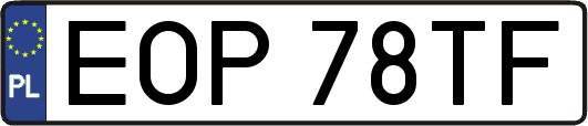 EOP78TF