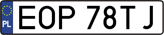 EOP78TJ