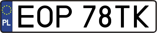 EOP78TK
