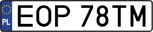 EOP78TM