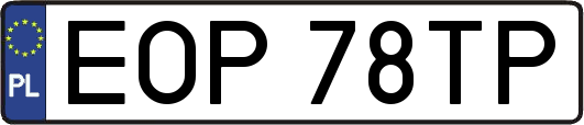 EOP78TP