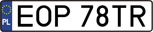 EOP78TR
