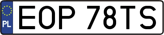 EOP78TS