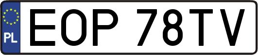 EOP78TV