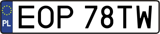 EOP78TW