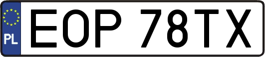EOP78TX