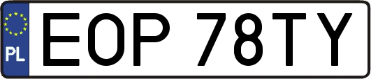 EOP78TY