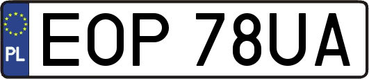 EOP78UA