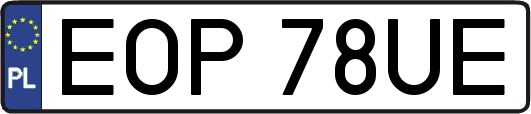 EOP78UE