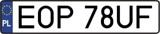 EOP78UF