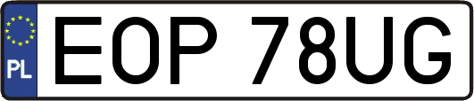 EOP78UG