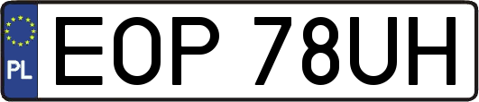 EOP78UH