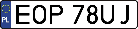 EOP78UJ